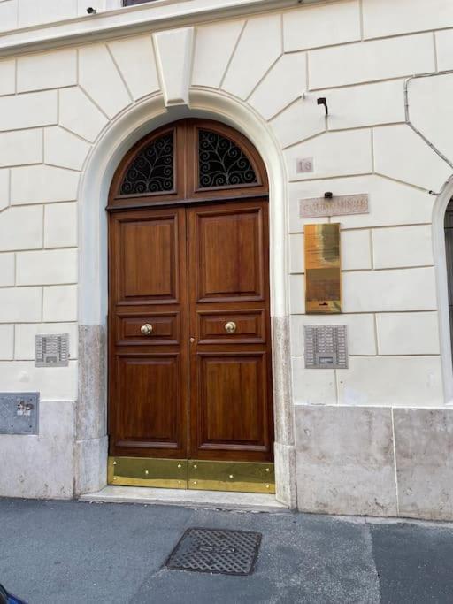 Blue Vatican House Roma Eksteriør bilde